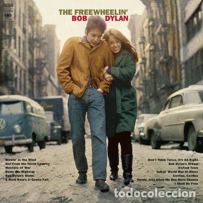 CDs de m&uacute;sica: The Freewheelin'- 5099751234821