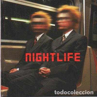 CDs de m&uacute;sica: Nightlife- 0724352185726