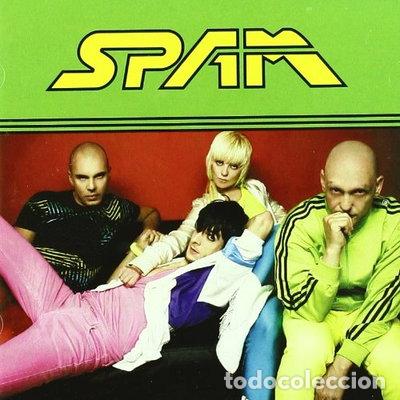 CDs de m&uacute;sica: M&aacute;s Spam- 5099951142827