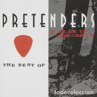 CDs de m&uacute;sica: The Best Of / Break Up the Concrete- 0825646893348