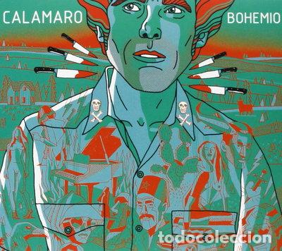 CDs de m&uacute;sica: Bohemio- 0825646420742