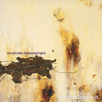 CDs de m&uacute;sica: The Downward Spiral- 0731452212627