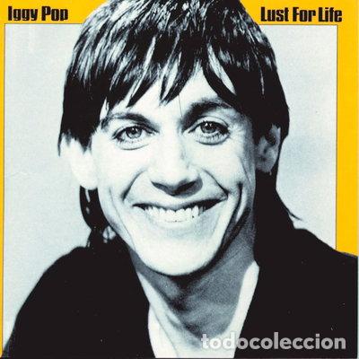 CDs de m&uacute;sica: Lust For Life- 0077778615323