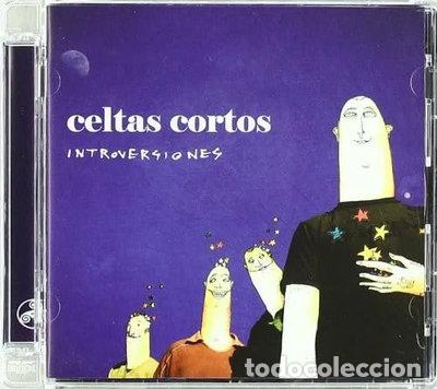 CDs de m&uacute;sica: Introversiones- 0825646792320