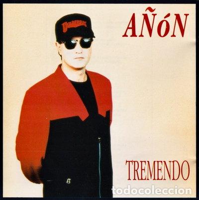 CDs de m&uacute;sica: Tremendo- 0077779996926