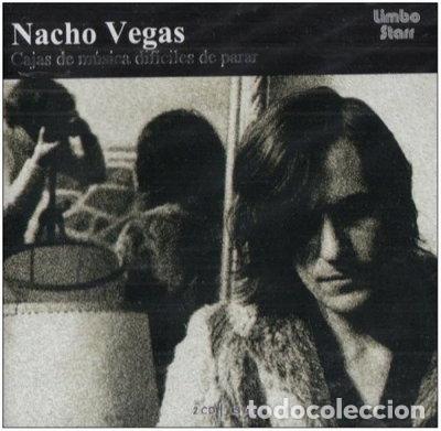 CDs de m&uacute;sica: Cajas De M&uacute;sica Dif&iacute;ciles De Parar- 5413356613827