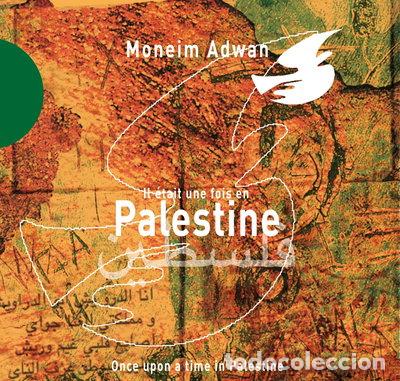 CDs de m&uacute;sica: Once Upon a Time in Palestine- 0794881806621