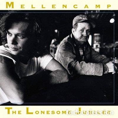 CDs de m&uacute;sica: The Lonesome Jubilee- 0602498812402