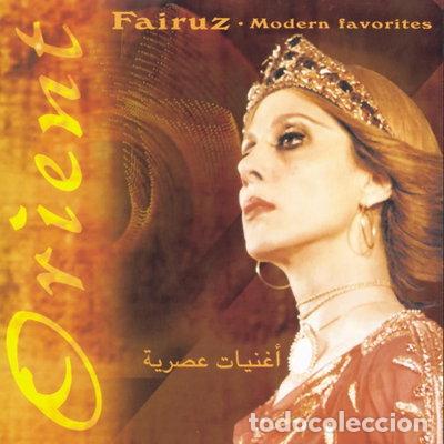 CDs de m&uacute;sica: Modern Favorites- 0724352981526