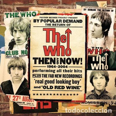 CDs de m&uacute;sica: Then And Now- 0602498665770