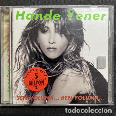 CDs de m&uacute;sica: Sen Yoluna... Ben Yoluma...- 8697403800621