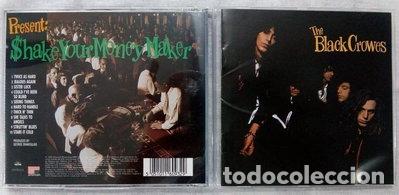 CDs de m&uacute;sica: Shake Your Money Maker- 5051011609329