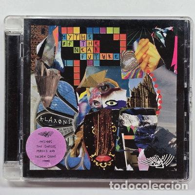 CDs de m&uacute;sica: Myths of the near future- 0602517206526
