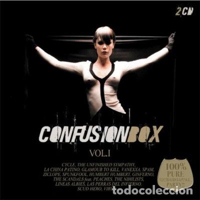CDs de m&uacute;sica: Confusion Box Vol. 1- 8436003395805