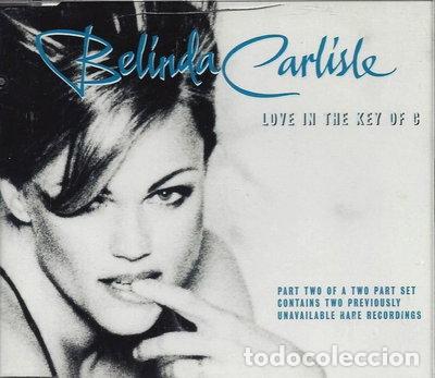 CDs de m&uacute;sica: Love In The Key Of C- 0724388351720