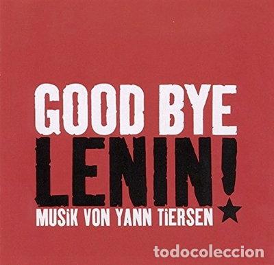 CDs de m&uacute;sica: Good Bye, Lenin!- 0724358254822