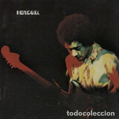 CDs de m&uacute;sica: Band of Gypsys- 0008811160722