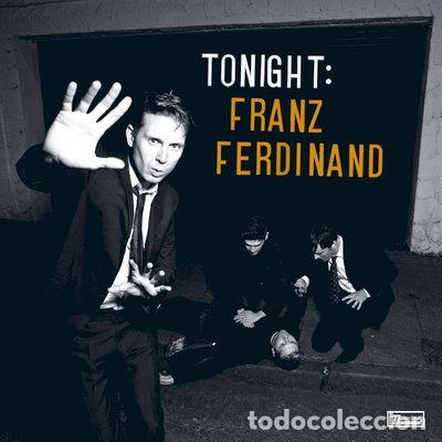 CDs de m&uacute;sica: Tonight- 5034202020547