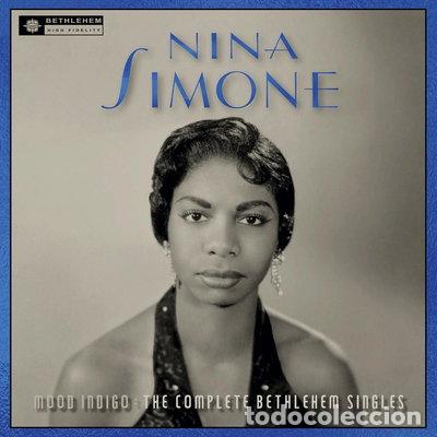 CDs de m&uacute;sica: Mood Indigo: The Complete Bethlehem Singles- 4050538320282