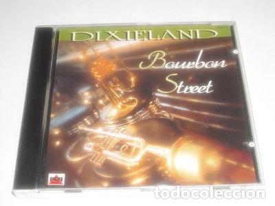 CDs de m&uacute;sica: Dixieland - Bourbon Street- 5028421500225