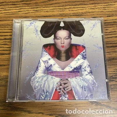 CDs de m&uacute;sica: Homogenic- 0075596206129