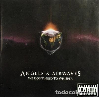CDs de m&uacute;sica: We Don't Need to Whisper- 0602498785744