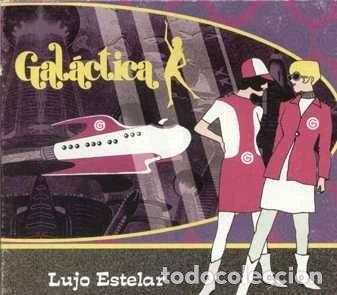 CDs de m&uacute;sica: Lujo estelar- 8431905002820