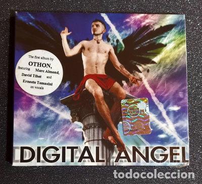 CDs de m&uacute;sica: Digital Angel- 0061297121205