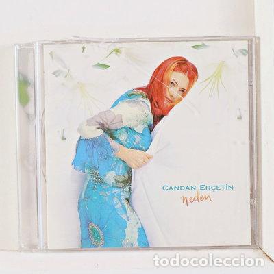 CDs de m&uacute;sica: Neden- 8691331210224