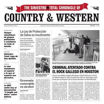 CDs de m&uacute;sica: Country & Western- 0886977660221