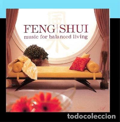 CDs de m&uacute;sica: Feng Shui, Music For Balanced Living- 0096741035920