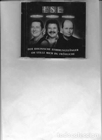 CDs de m&uacute;sica: Der rheinische Stimmungss&auml;nger- 0724388262026