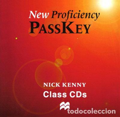 CDs de m&uacute;sica: New Proficiency Passkey- 9780333974414
