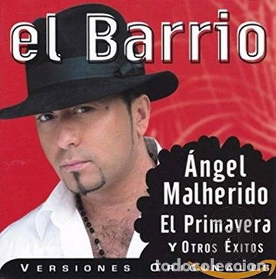 CDs de m&uacute;sica: &Aacute;ngel Malherido- 8429652005485