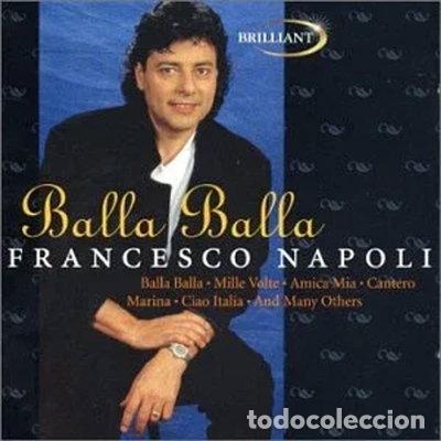 CDs de m&uacute;sica: Balla Balla 1- 8712273330303
