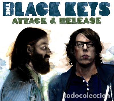 CDs de m&uacute;sica: Attack & Release- 5033197504520