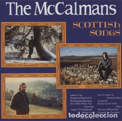 CDs de m&uacute;sica: Scottish Songs- 5017204809228