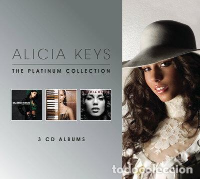 CDs de m&uacute;sica: The Platinum Collection- 0886977018725