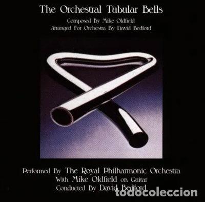 CDs de m&uacute;sica: Orchestral Tubular Bells- 0724348631527