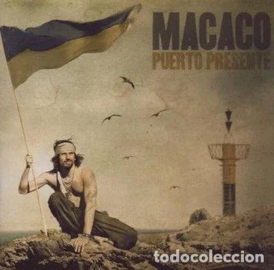 CDs de m&uacute;sica: Puerto Presente- 5099996461822