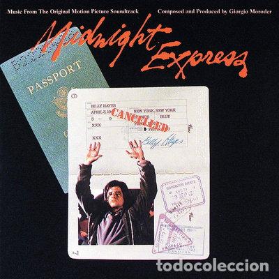 CDs de m&uacute;sica: Midnight Express- 0042282420626