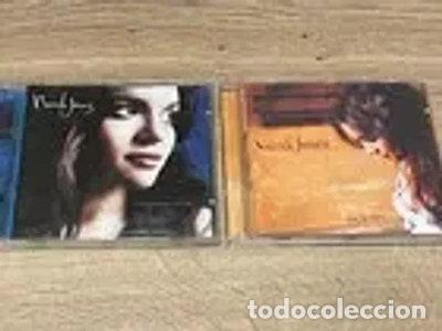 CDs de m&uacute;sica: Come Away With Me- 0724353860929
