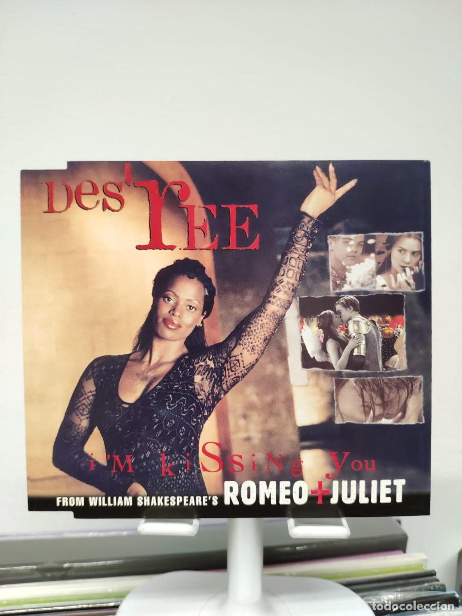 CDs de m&uacute;sica: Des'ree - I'm Kissing You (CD Single Japan) con OBI