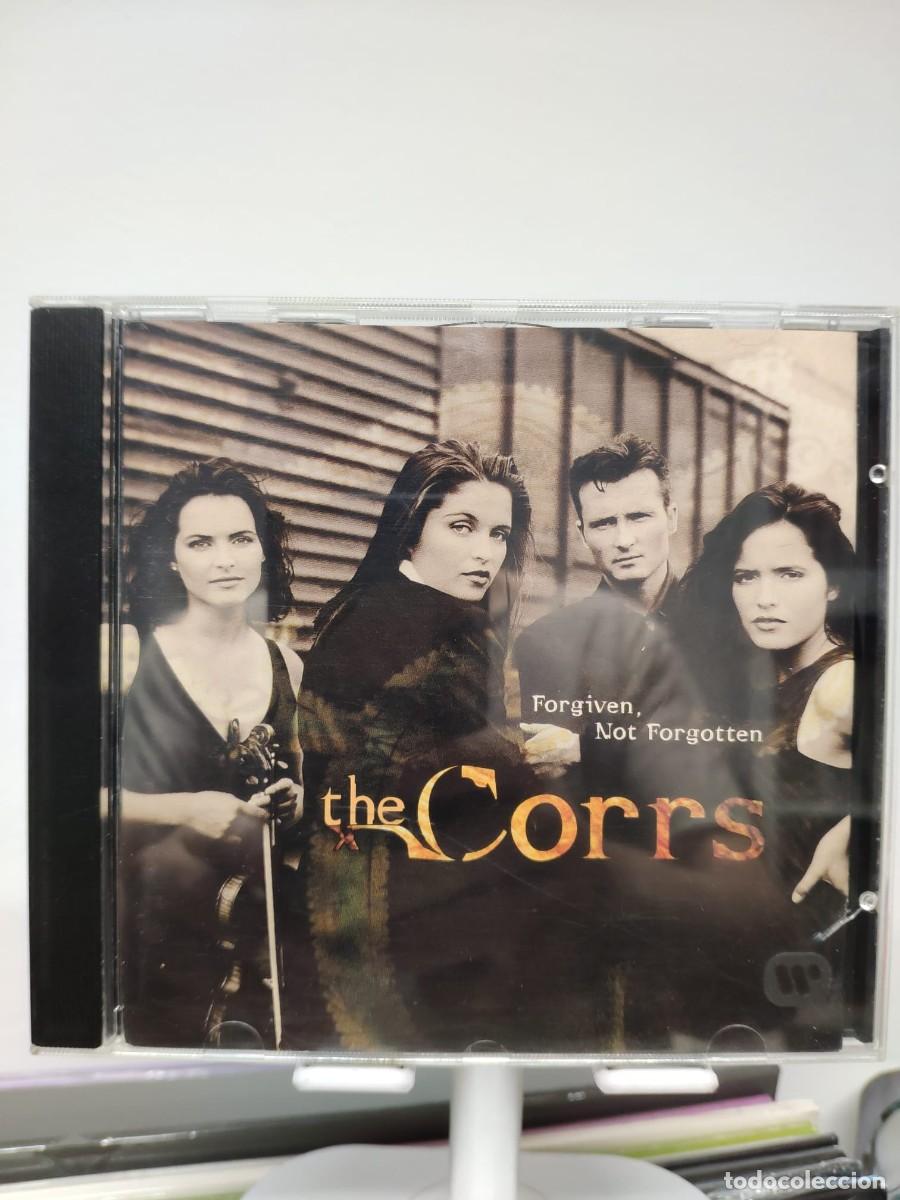 CDs de m&uacute;sica: The Corrs - Forgiven, Not Forgotten (CD) - Foto 1