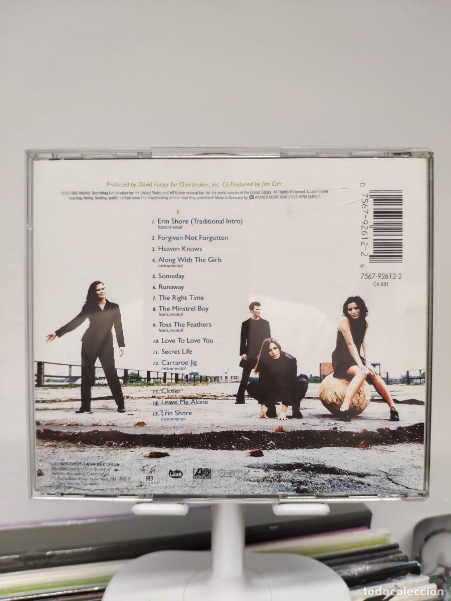 CDs de m&uacute;sica: The Corrs - Forgiven, Not Forgotten (CD) - Foto 2