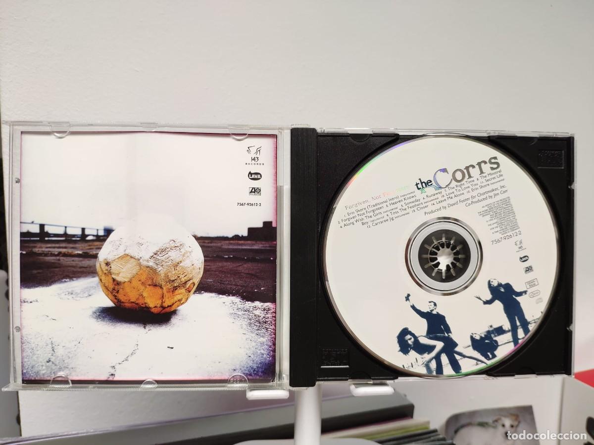 CDs de m&uacute;sica: The Corrs - Forgiven, Not Forgotten (CD) - Foto 3