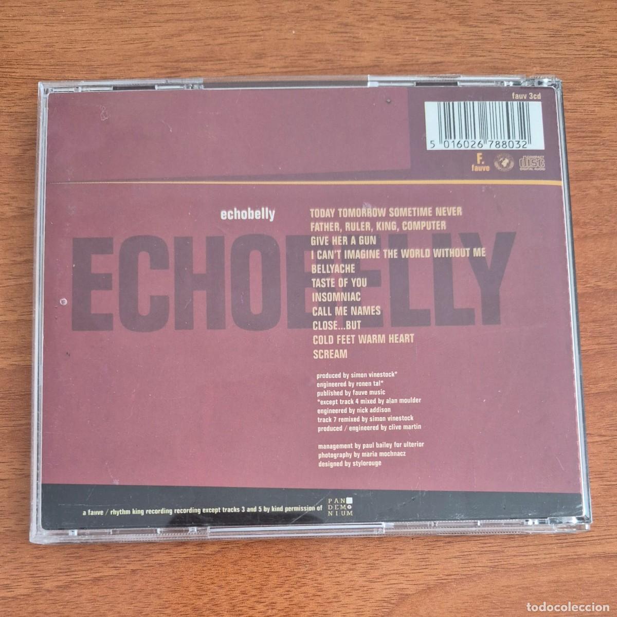 CDs de m&uacute;sica: EVERYONES GET ONE - ECHOBELLY (CD) - Foto 2
