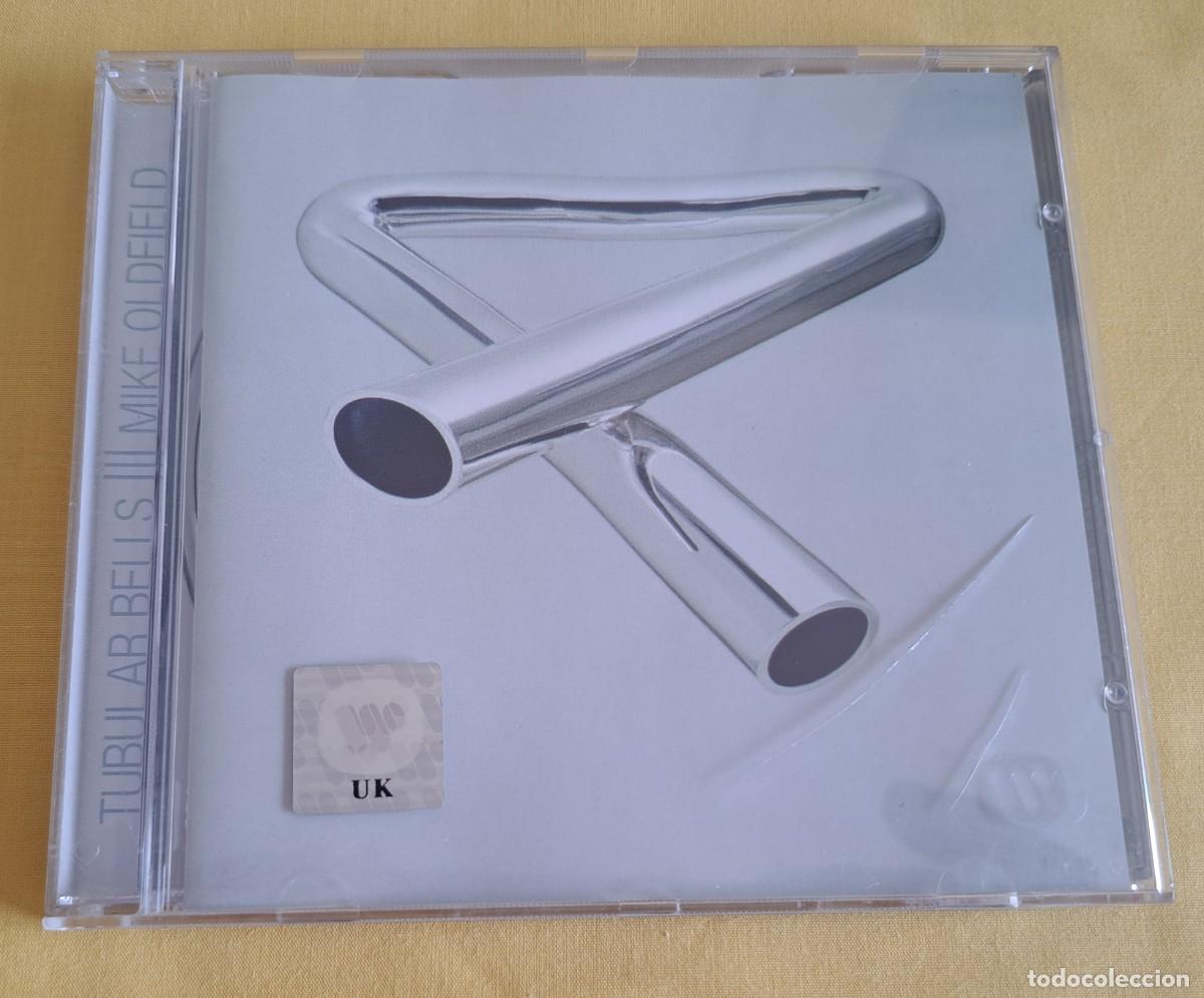 CDs de m&uacute;sica: MIKE OLDFIELD - TUBULAR BELLS III - WEA &ndash; 3984243492 - EUROPE 1998