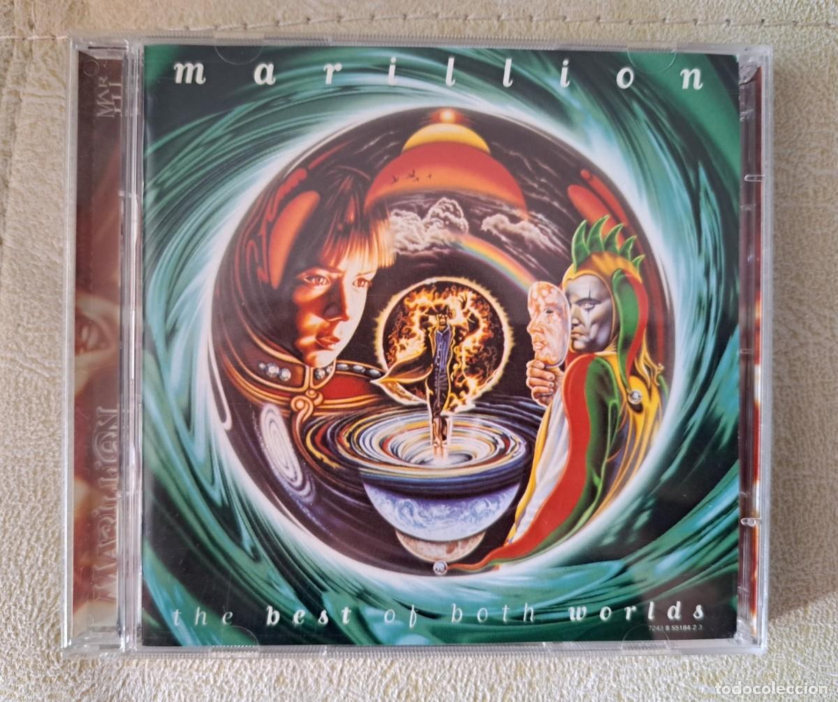 CDs de m&uacute;sica: MARILLION - THE BEST OF BOTH WORLDS (2 CD) - EMI &ndash; 7243 8 55184 2 3 - UK & EUROPE 1997