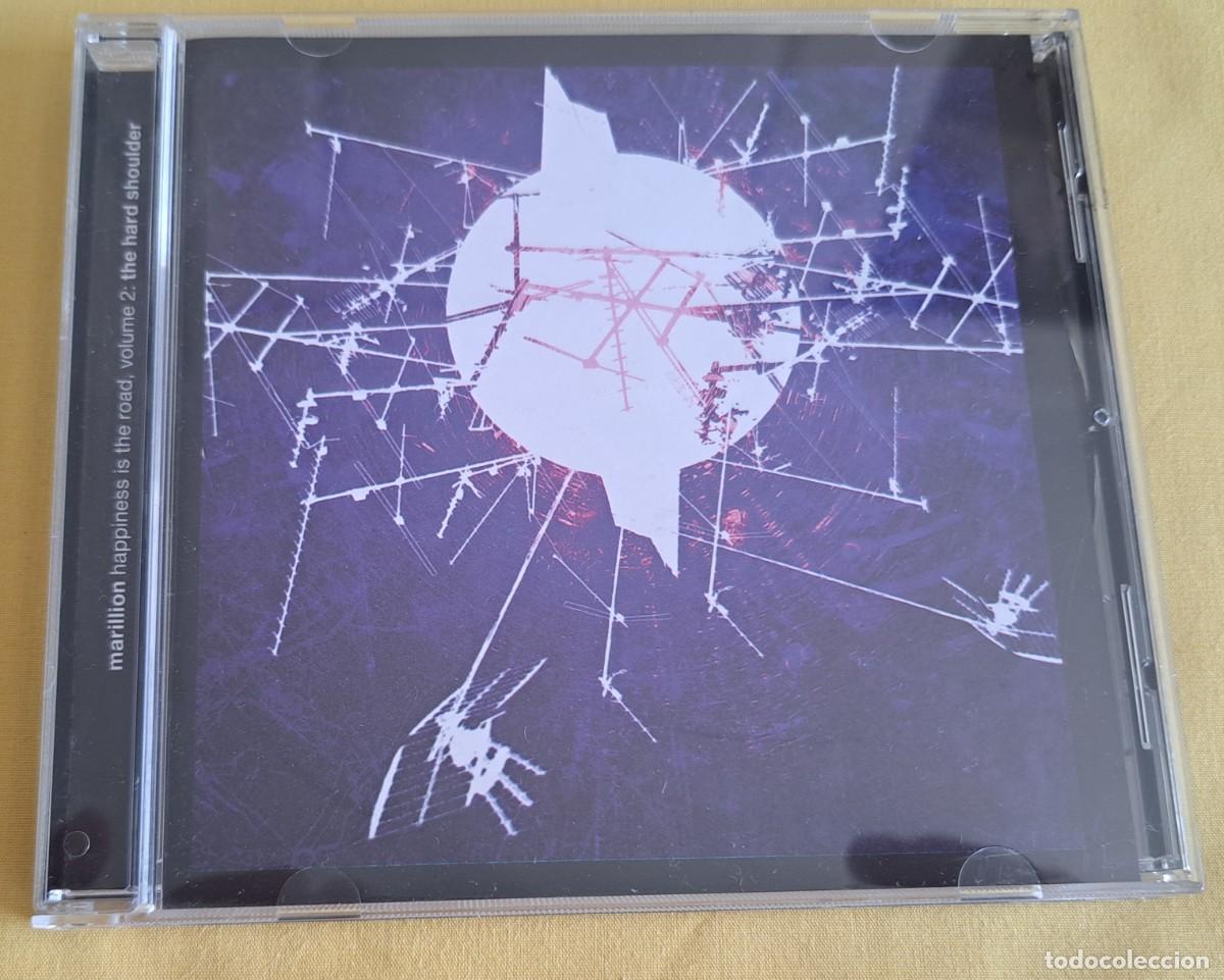 CDs de m&uacute;sica: MARILLION - HAPPINESS IS THE ROAD, VOLUME 2: THE HARD SHOULDER - Intact Records &ndash; CD13 - UK 2008